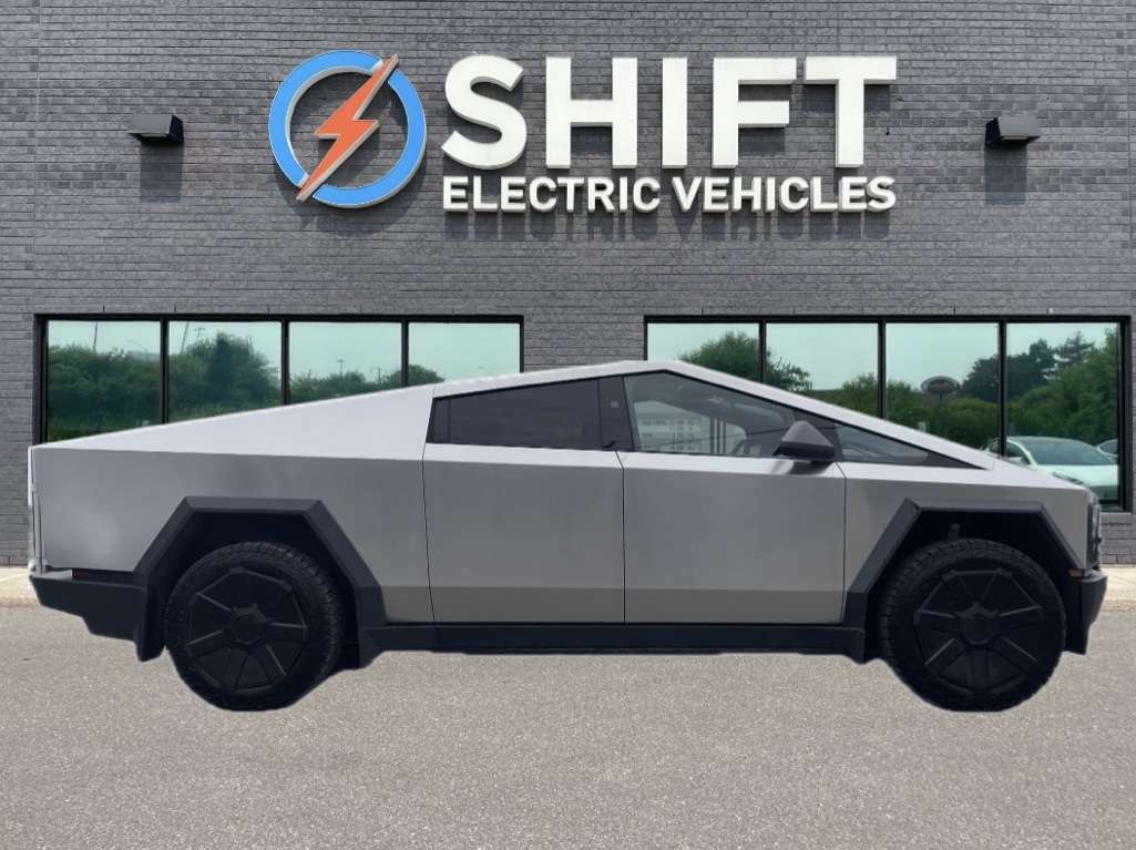 2024 Tesla Cybertruck AWD FOUNDATION SERIES | FSD & Premium Connectivity