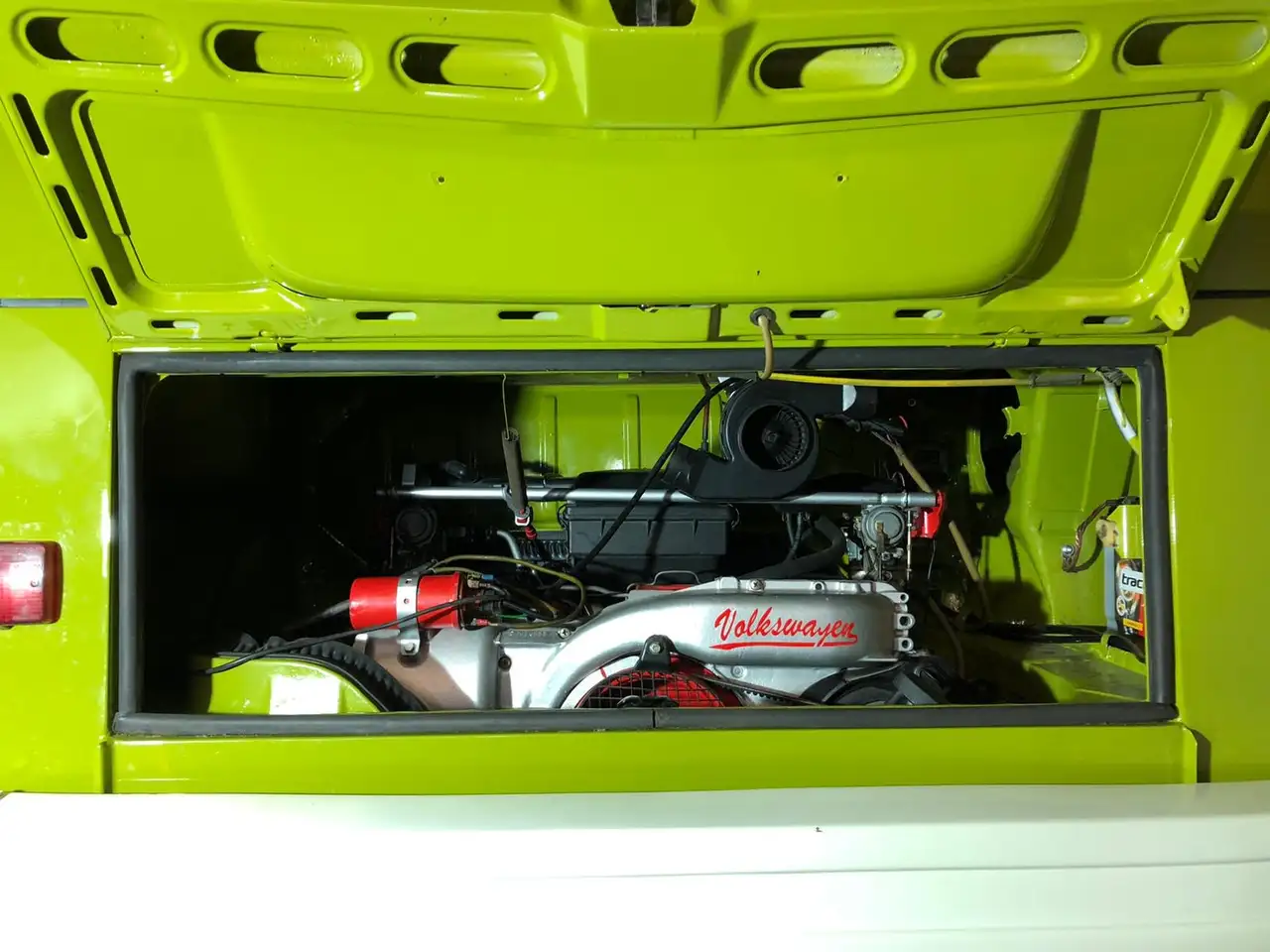 Volkswagen T2, foto 2