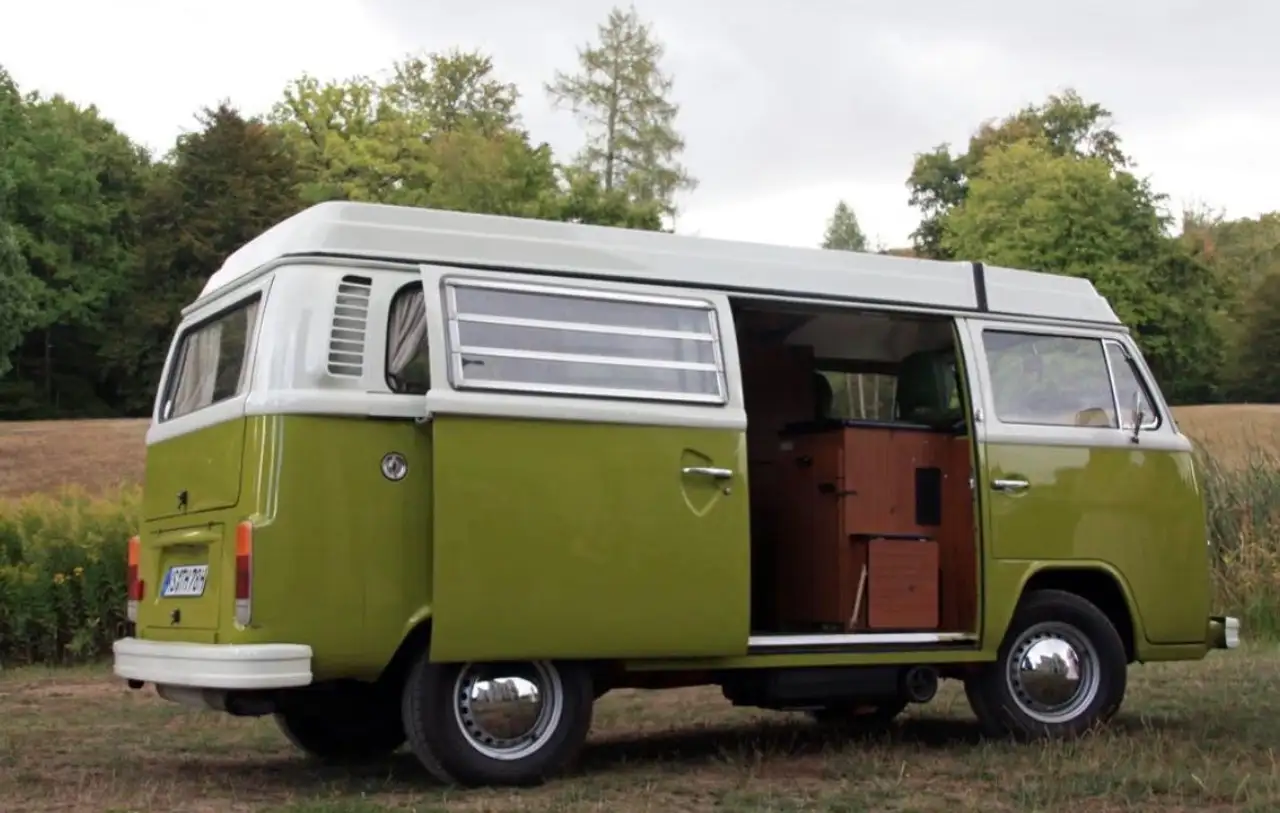 Volkswagen T2, foto 6