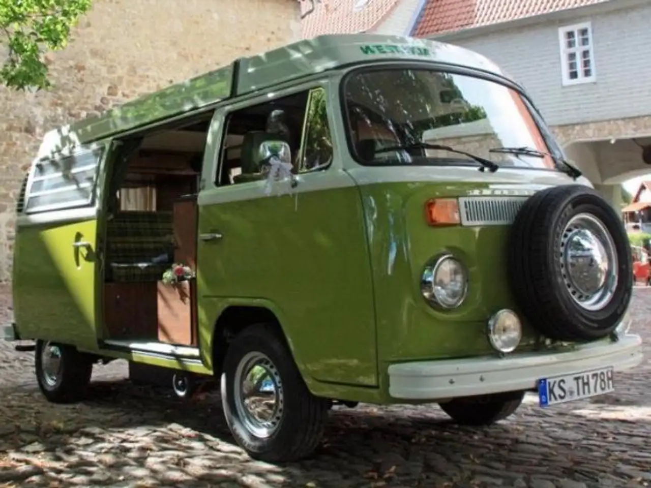 Volkswagen T2, foto 9