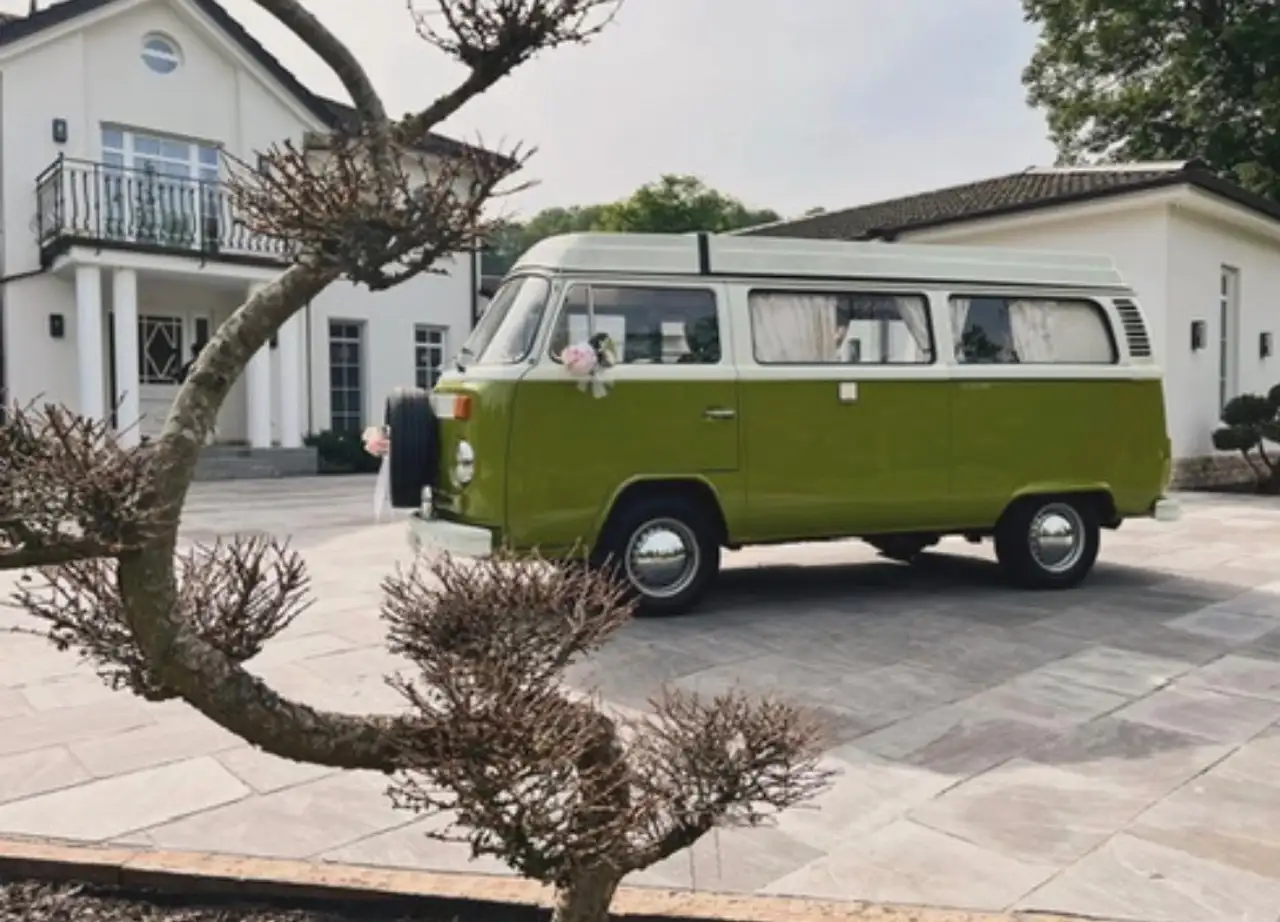 Volkswagen T2, foto 1