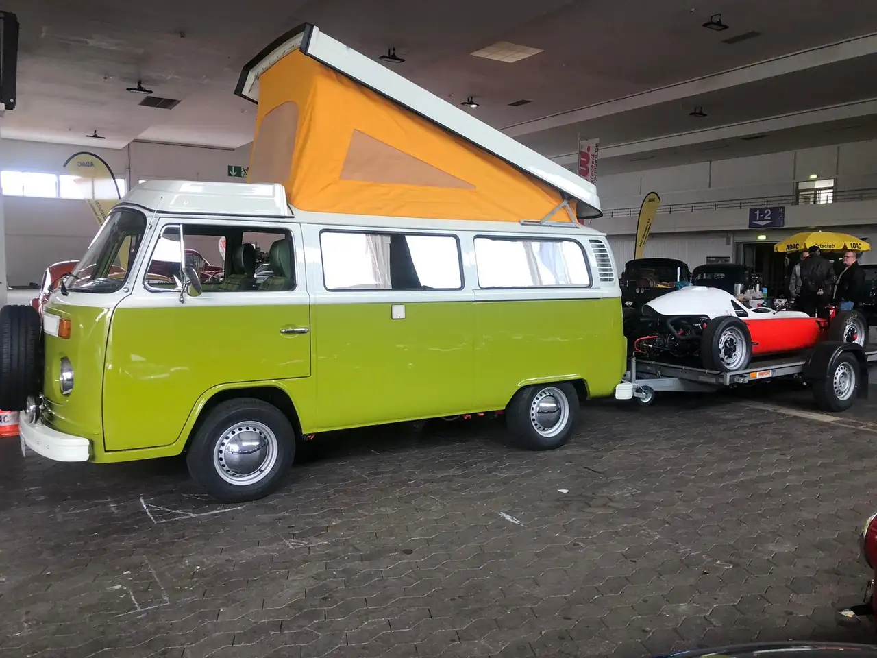 Volkswagen T2, foto 3