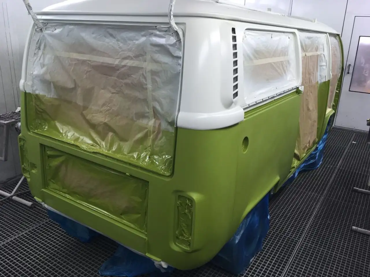 Volkswagen T2, foto 4