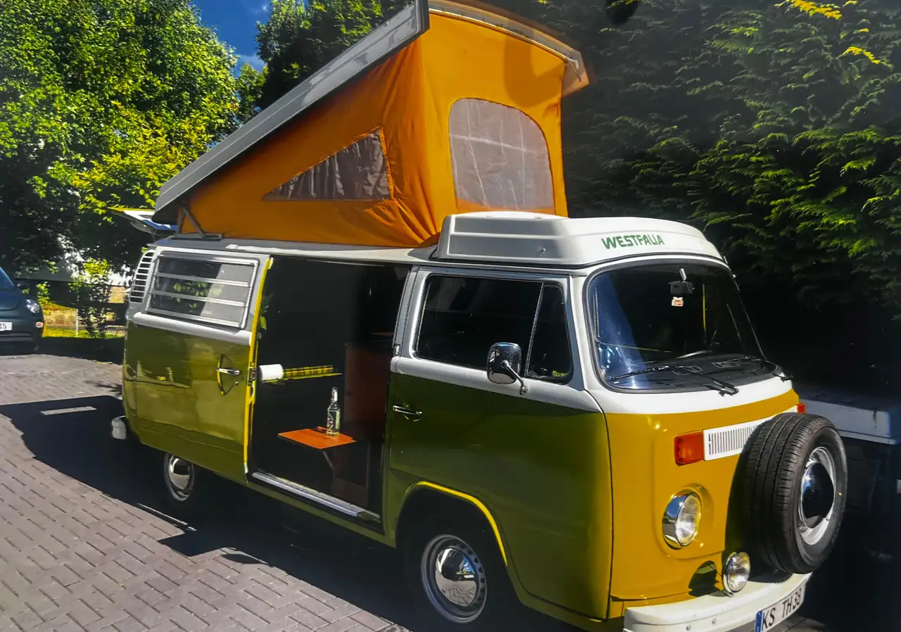 Volkswagen T2, foto 5
