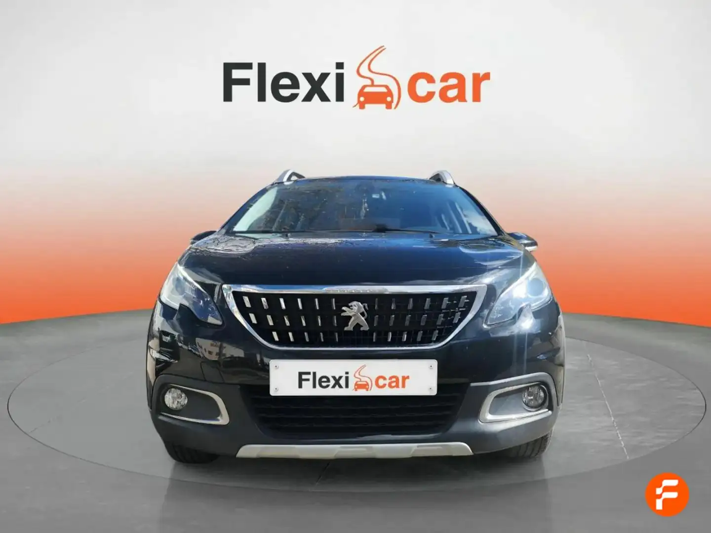 Peugeot 2008 1.2 PureTech S&S Allure 100 Gris - 2