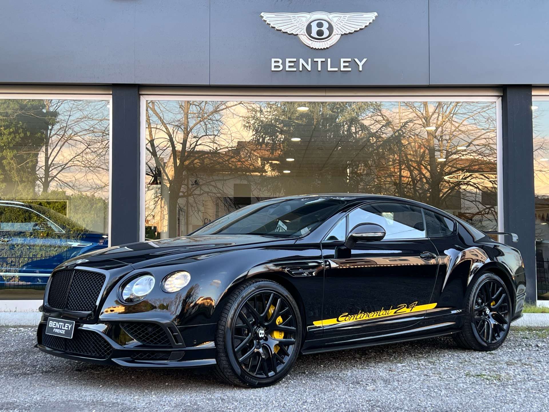 Bentley Continental