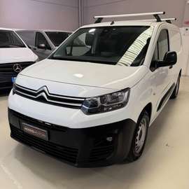 Berlingo BlueHDI 100 S&S Van XL Club 3 Posti Vano Carichi Lunghi