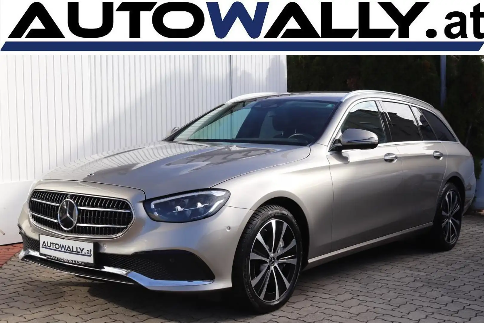 Mercedes-Benz E 300 E 300 de PHEV T Austria Edition Aut. Grau - 1