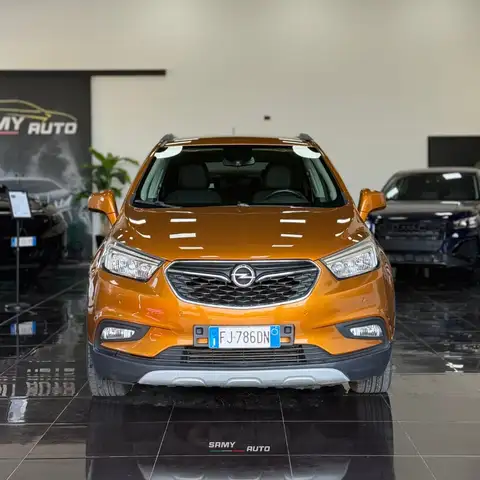 Opel Mokka X 1.6 cdti Innovation 4x2 136cv auto