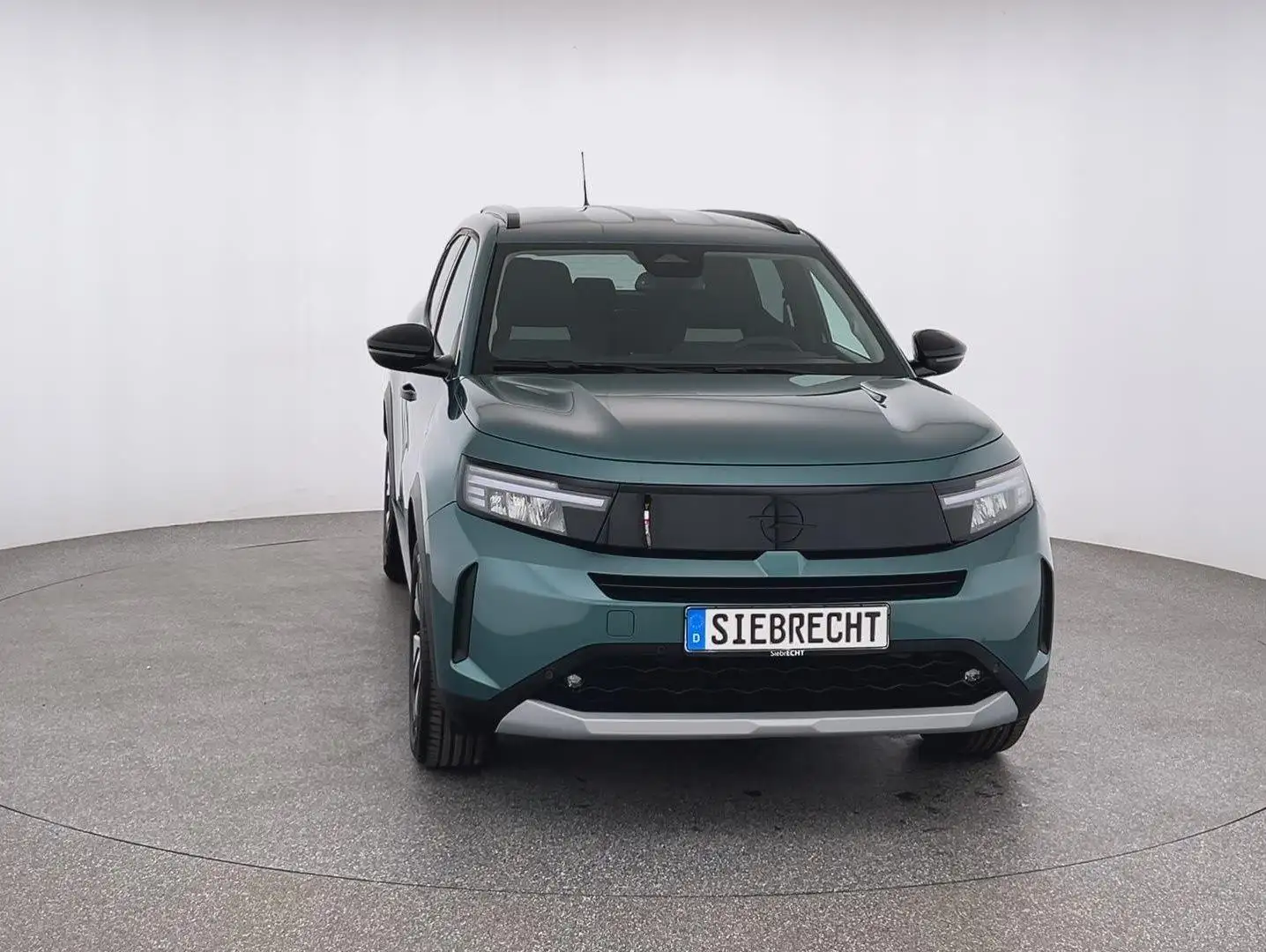 Opel Frontera Electric GS 83kW *NAVI*SZH*LRH*RFK*uvm. Verde - 2