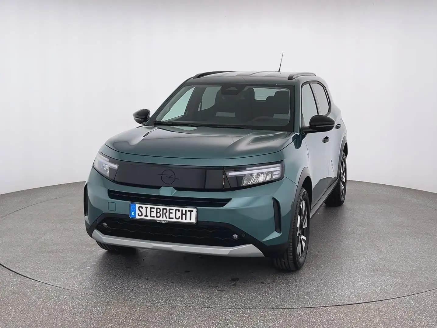 Opel Frontera Electric GS 83kW *NAVI*SZH*LRH*RFK*uvm. Verde - 1