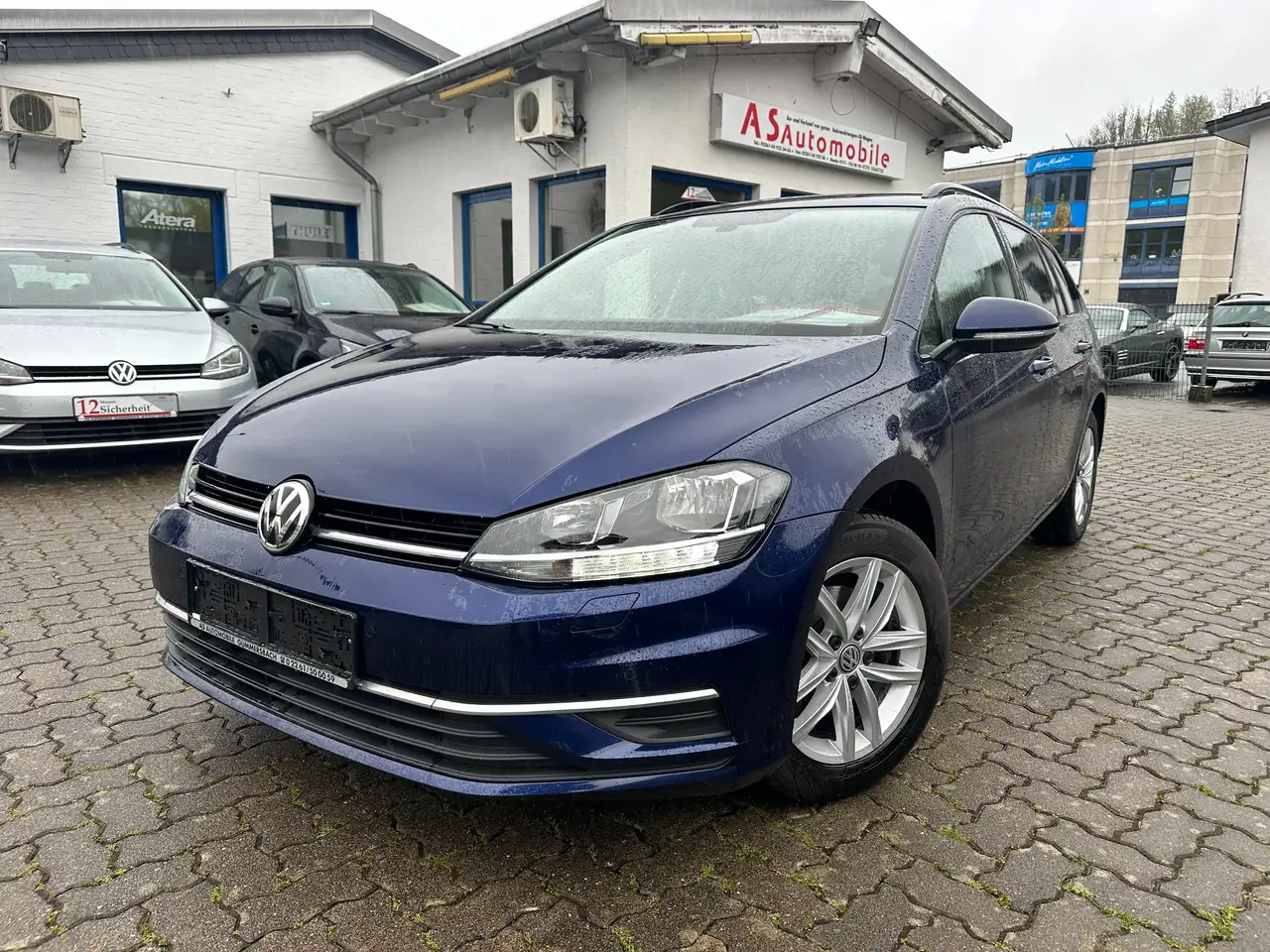 Volkswagen Golf Variant