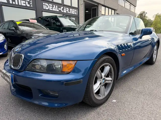 BMW Z3 Roadster 2.0 150cv