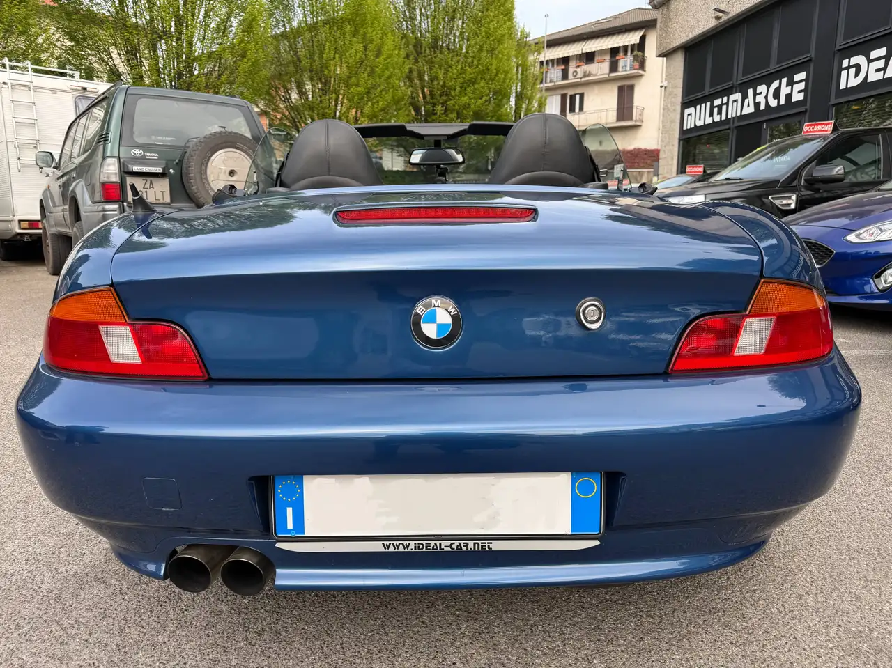 BMW Z3 Roadster 2.0 150cv, foto 4
