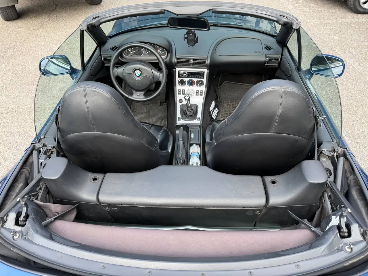 BMW Z3 Roadster 2.0 150cv, foto 9