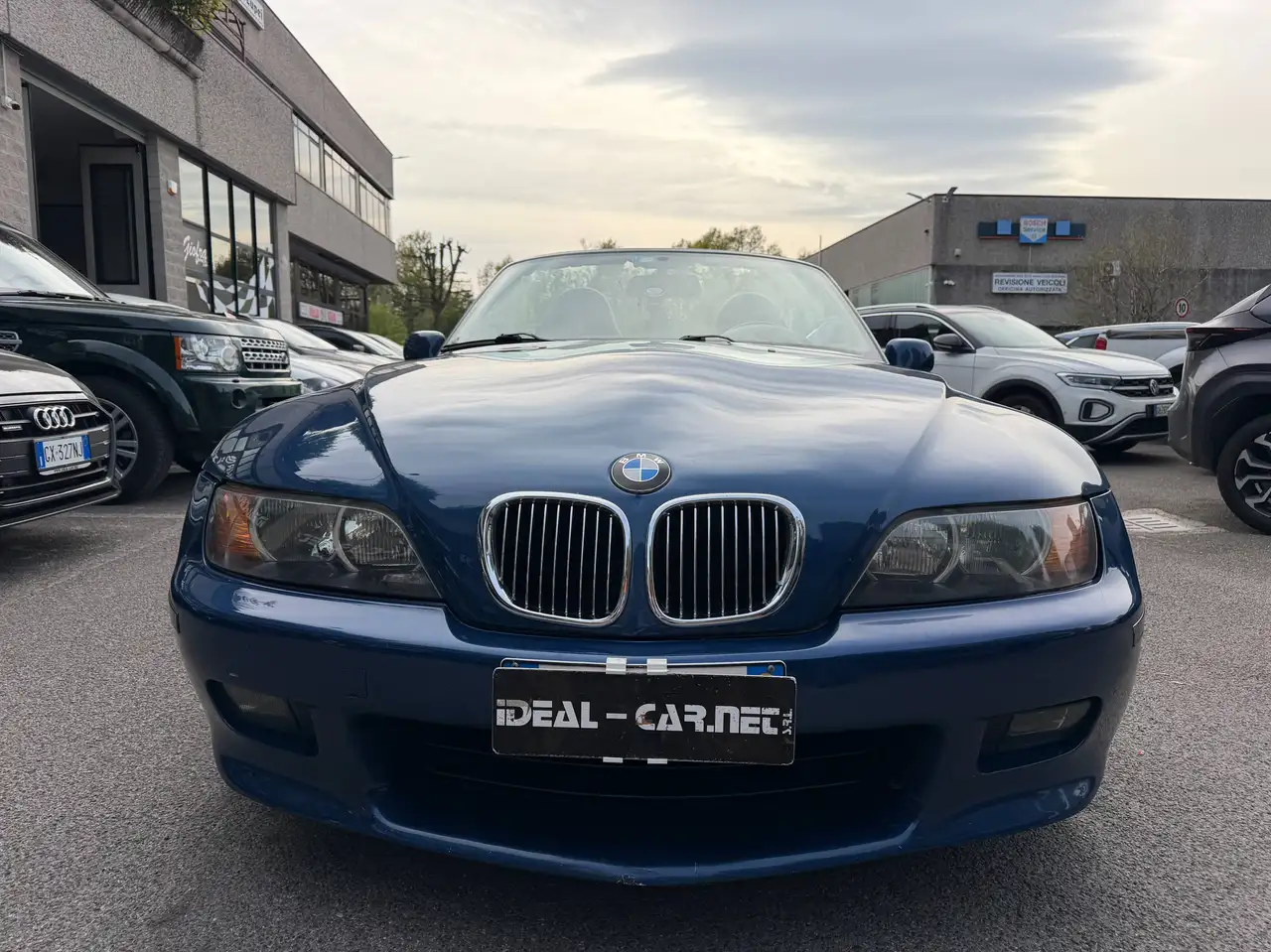 BMW Z3 Roadster 2.0 150cv, foto 5