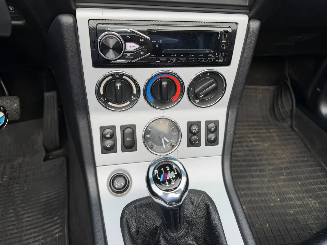 BMW Z3 Roadster 2.0 150cv, foto 8