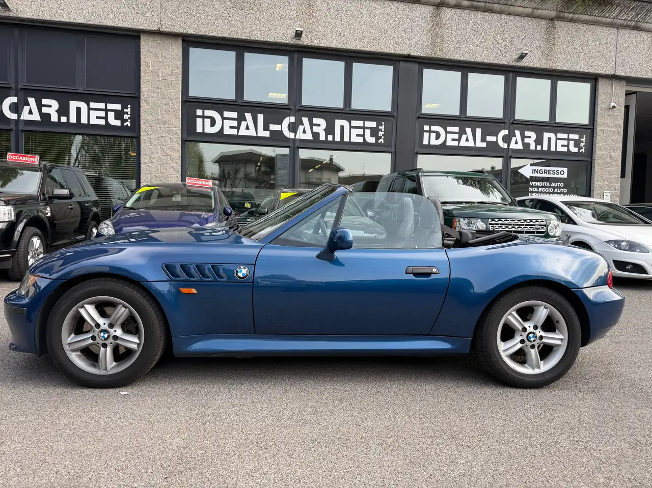 BMW Z3 Roadster 2.0 150cv, foto 2