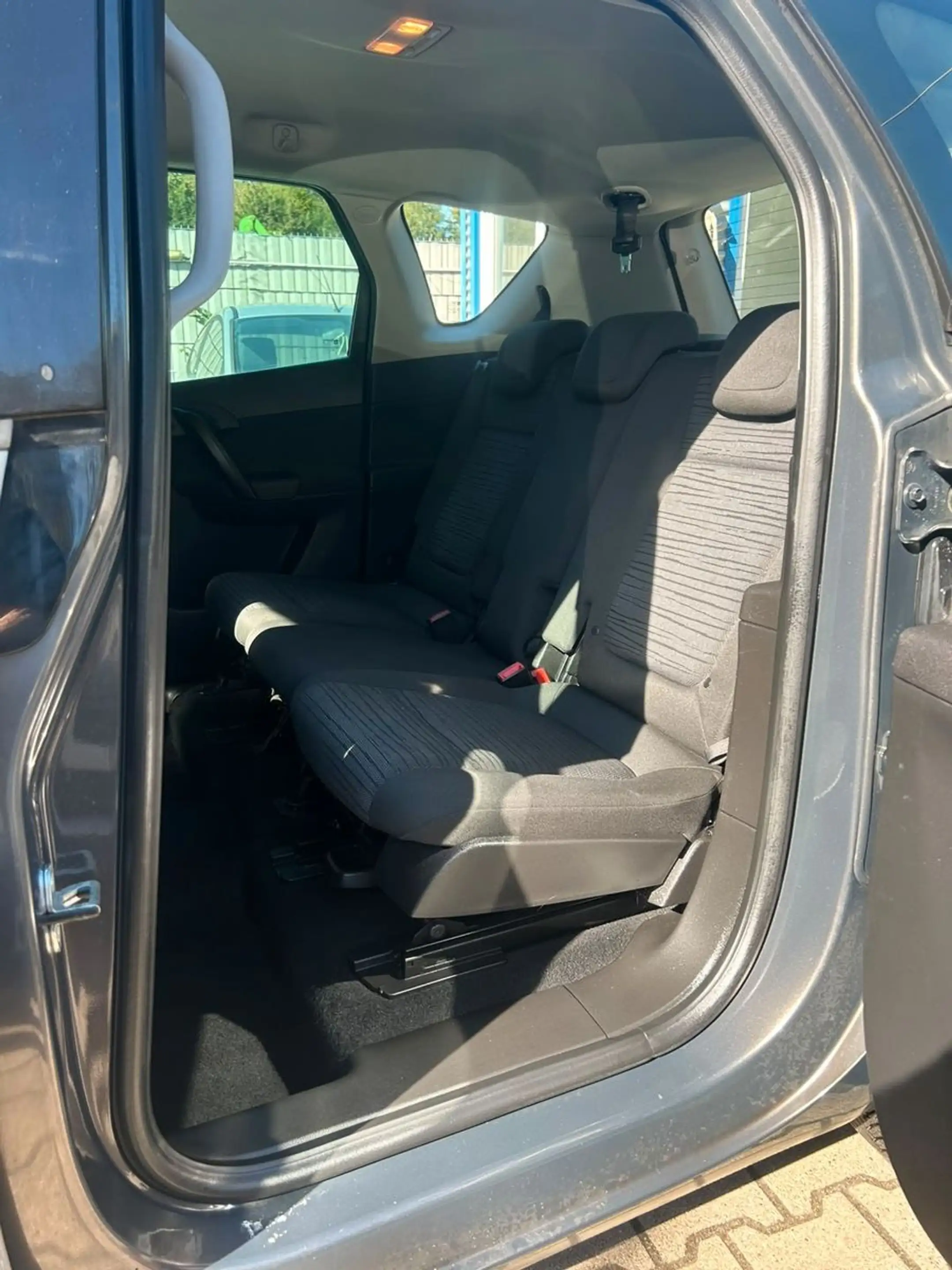 Opel Meriva B Style*TOP*NEU TÜV*GEWAHR* — photo 8