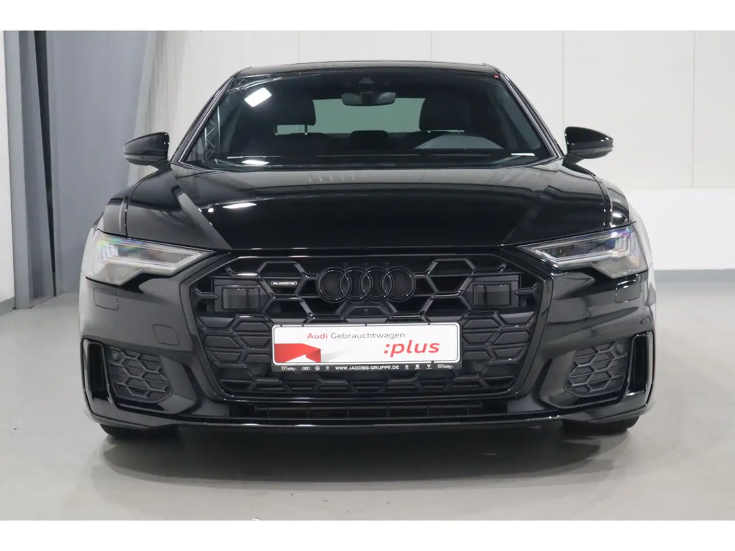 Audi A6 Limousine 45 TFSI quattro S line*UPE87*B&O*Panorama*HD-Matrix-LED * Schwarz - 2