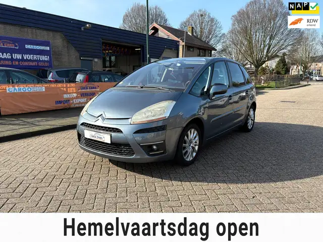 Citroen C4 Picasso 2.0-16V Ambiance EB6V 5p. AUTOMAAT