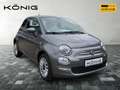 Fiat 500 1.0 GSE DOLCEVITA*PANORAMADACH*LEDER*KLIMA* Gris - thumbnail 2