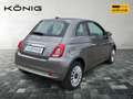Fiat 500 1.0 GSE DOLCEVITA*PANORAMADACH*LEDER*KLIMA* Gris - thumbnail 3