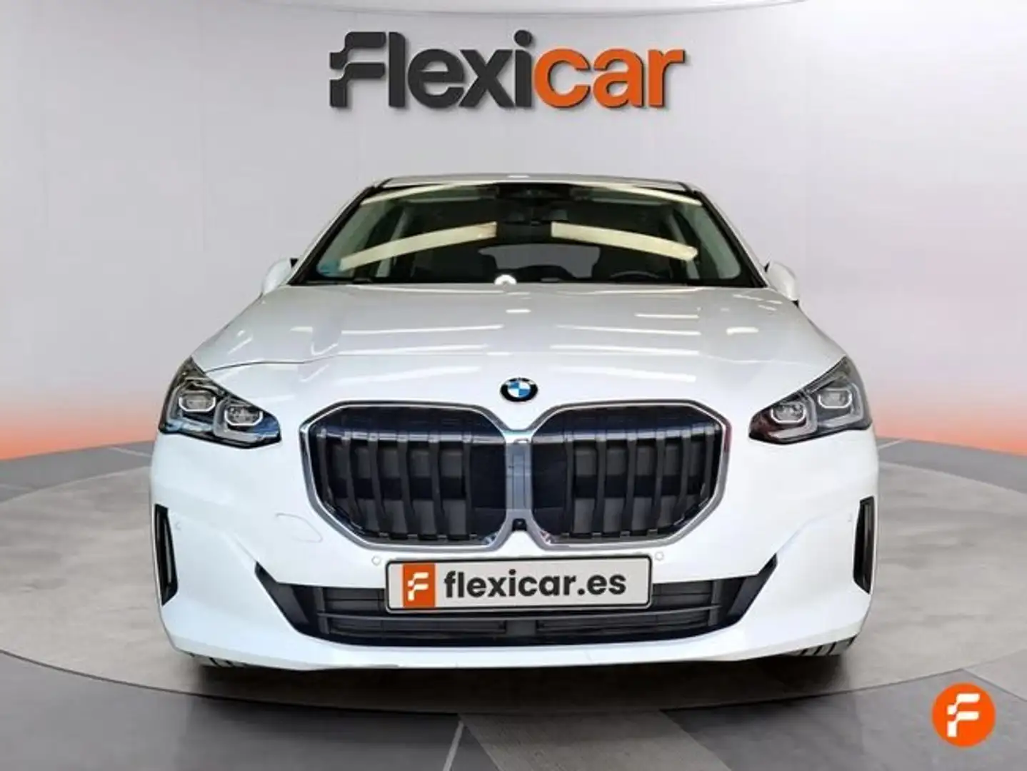 BMW 218 218d Blanco - 1