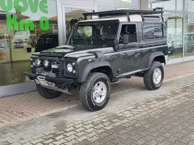 Land Rover Defender Defender 90 2.4 td S SW