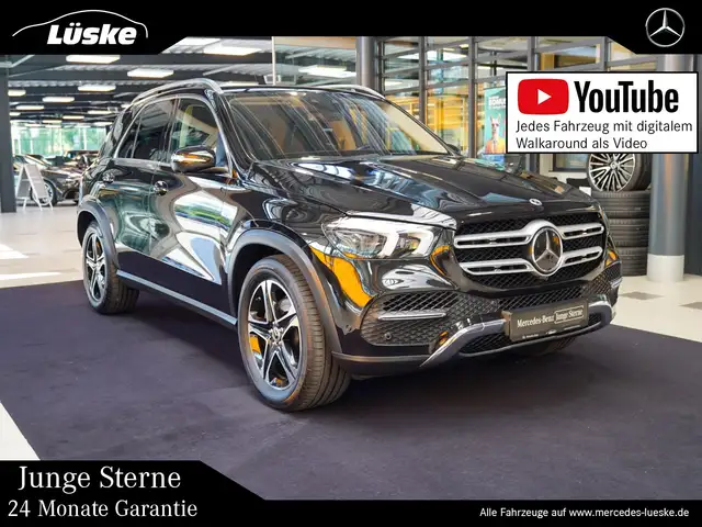 Mercedes-Benz GLE 400 GLE 400 d 4M 7-Sitzer Leder Sitzklima AHK AIRMAT
