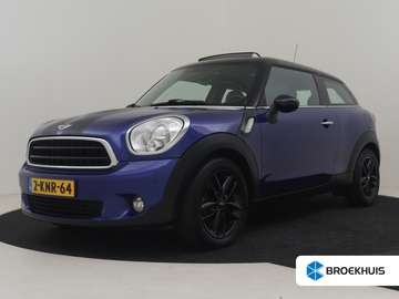 1.6 Chili l Slechts 80 d.km! l Panoramadak l Parke