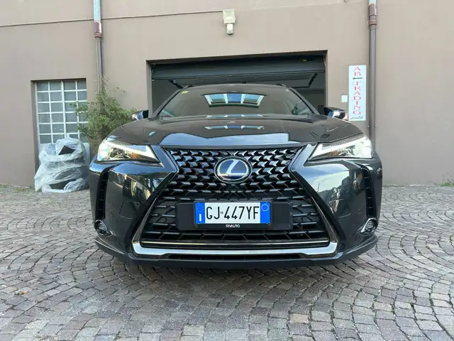 Lexus UX 200 UX 2022 250h 2.0 Midnight 2wd cvt