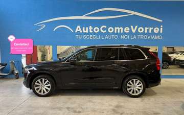 XC90 D5 AWD Geartronic 7 posti Momentum