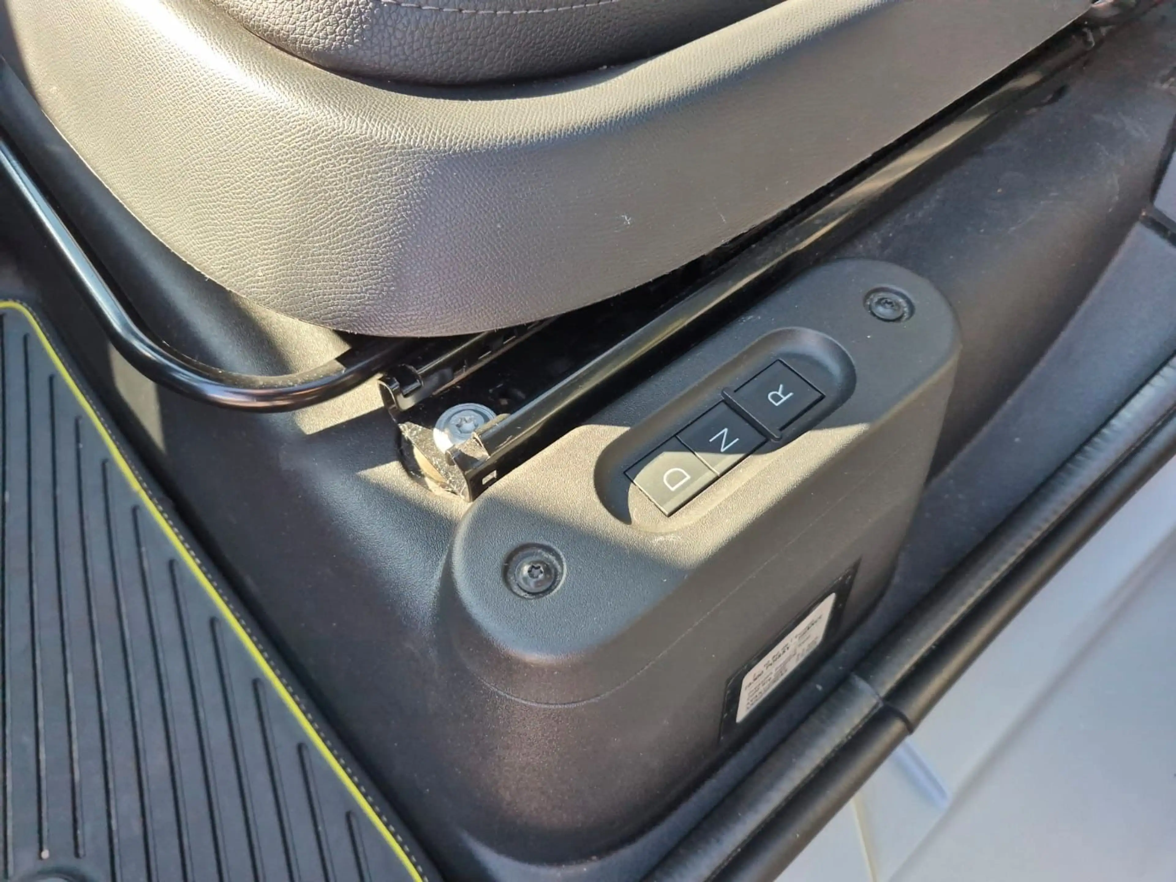 Opel Rocks-e Techno Panno Hzg Allwetter — photo 8
