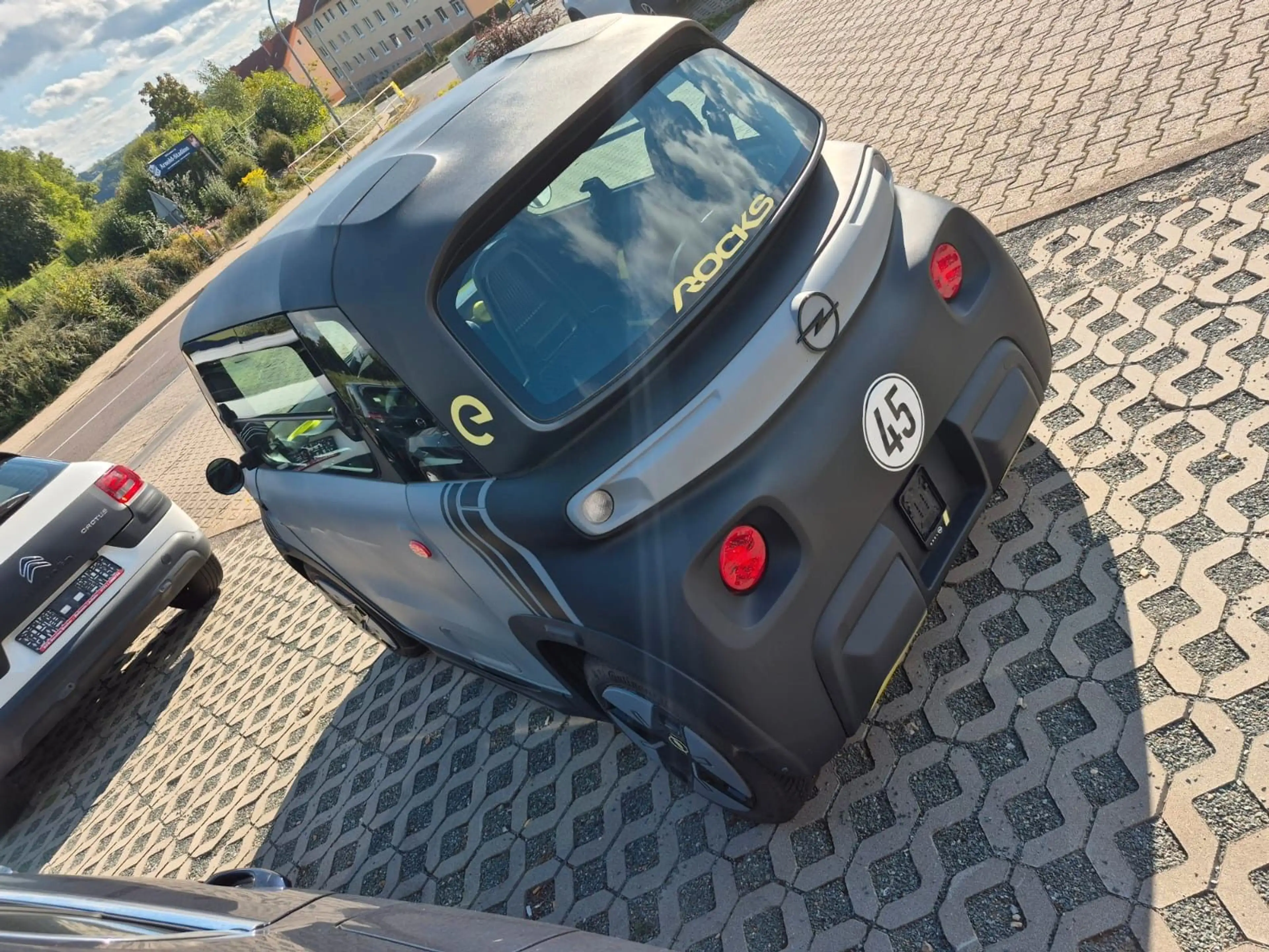 Opel Rocks-e Techno Panno Hzg Allwetter — photo 4
