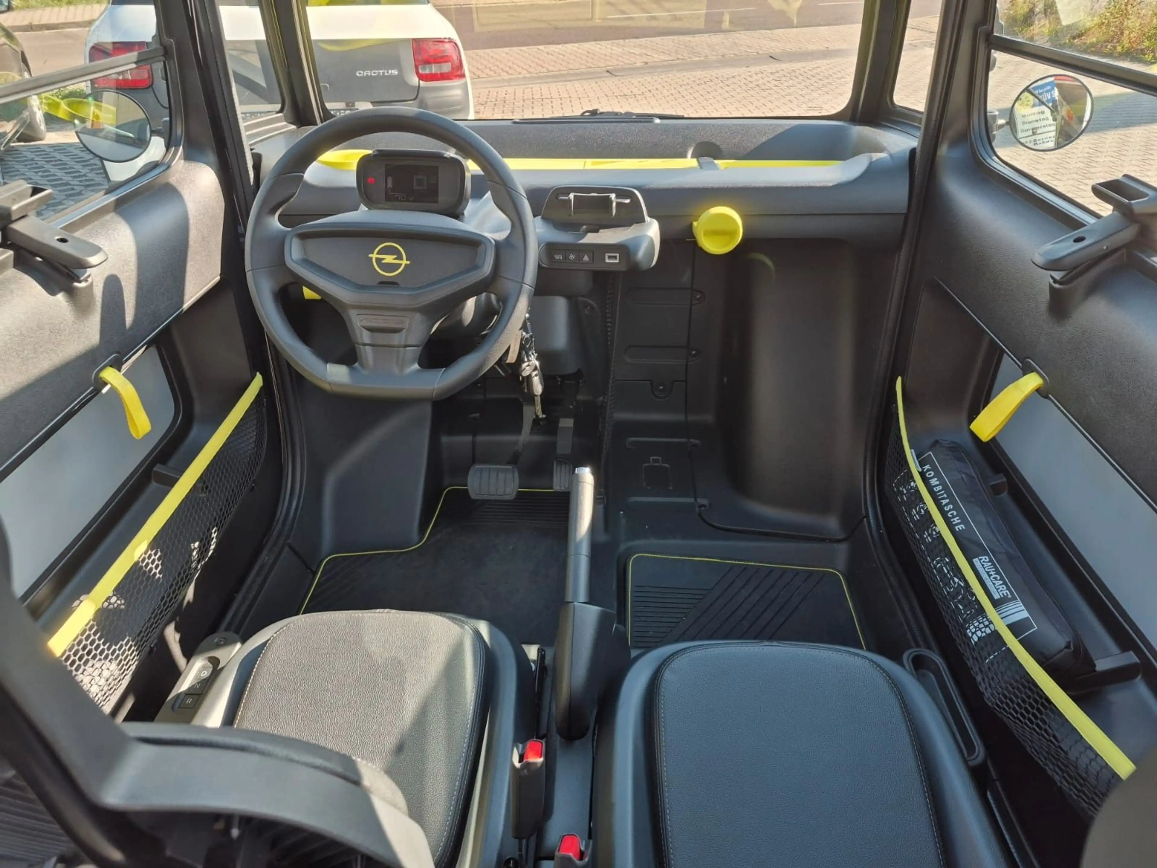 Opel Rocks-e Techno Panno Hzg Allwetter — photo 11