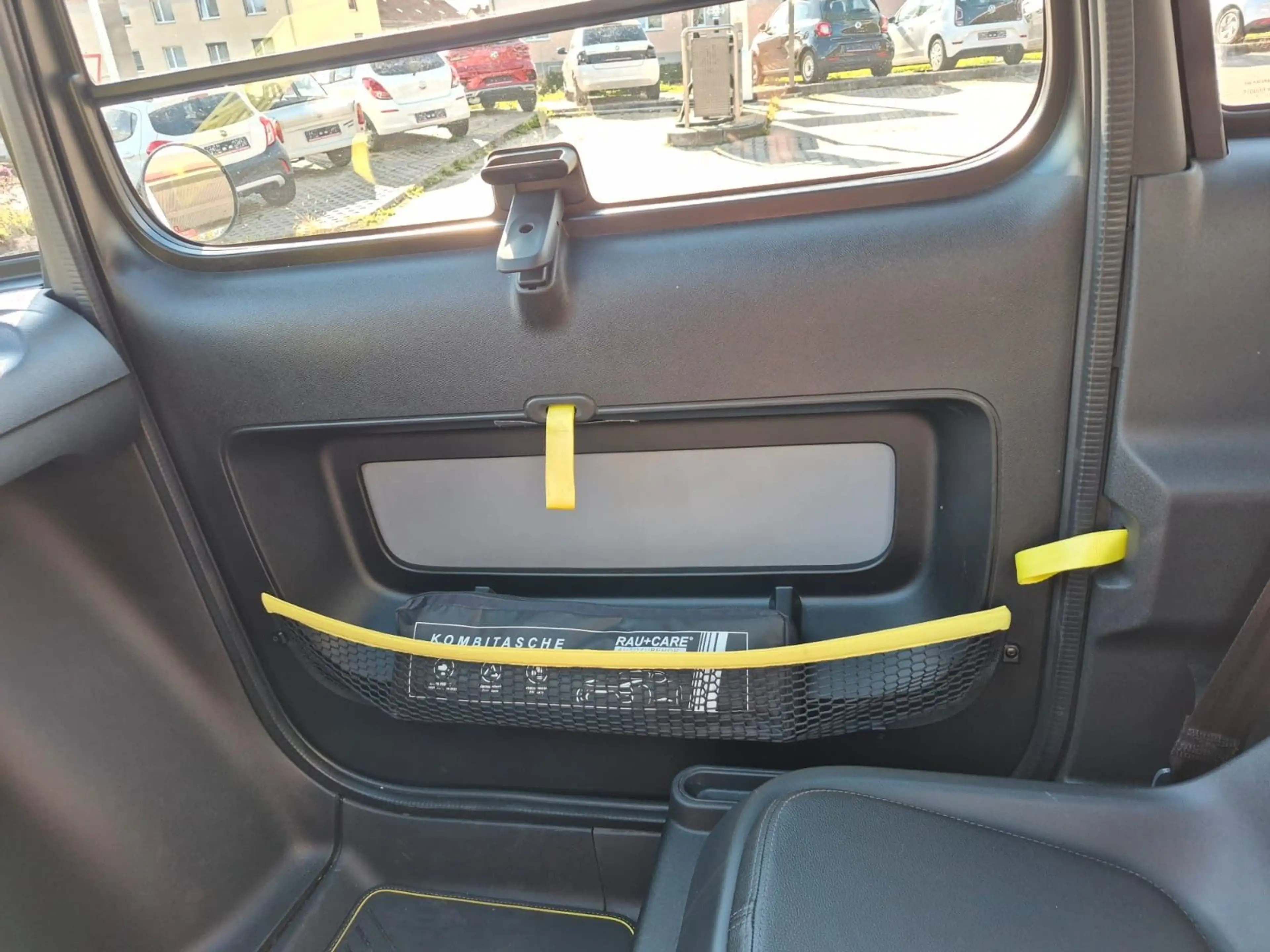 Opel Rocks-e Techno Panno Hzg Allwetter — photo 10