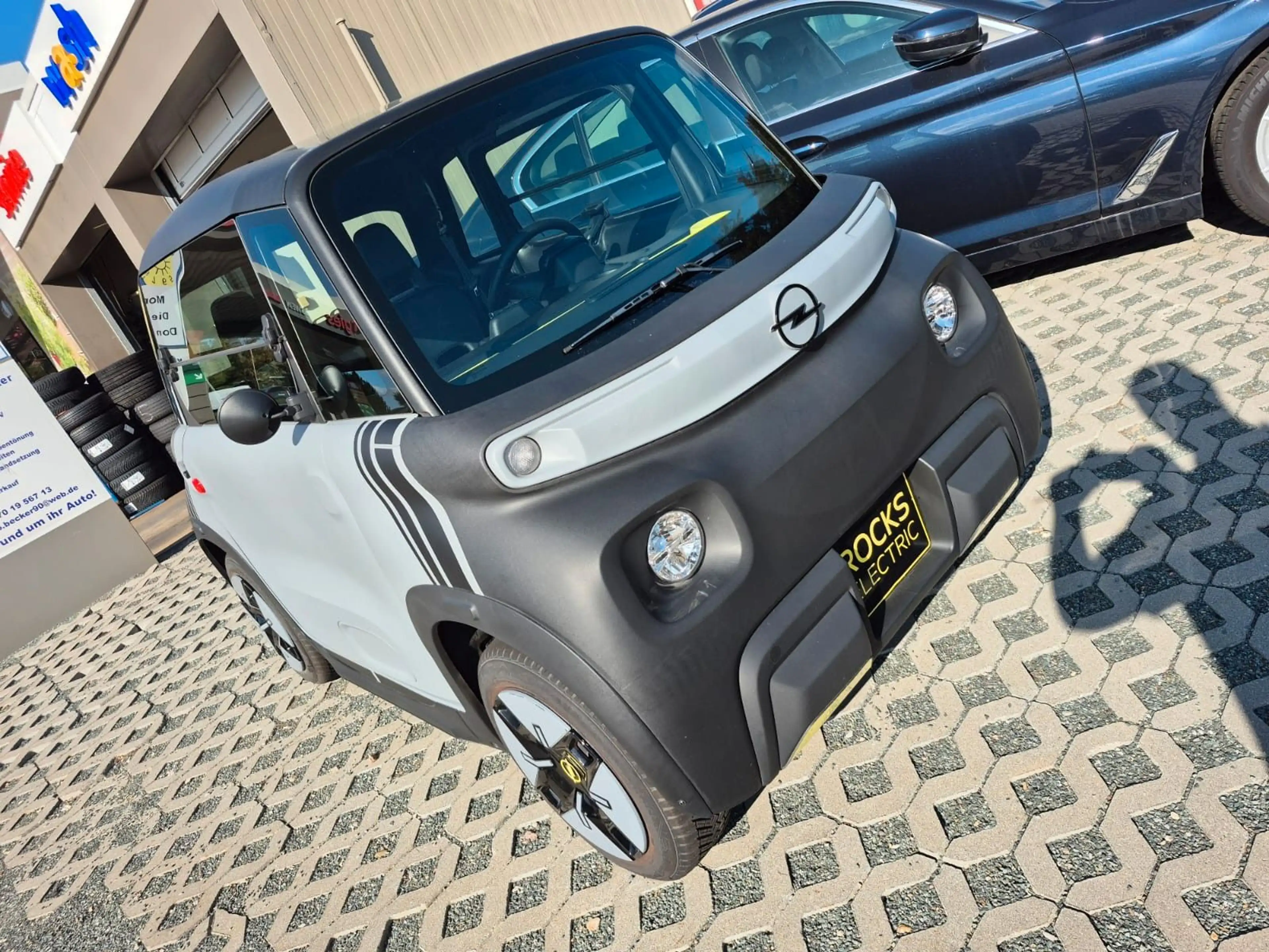 Opel Rocks-e Techno Panno Hzg Allwetter
