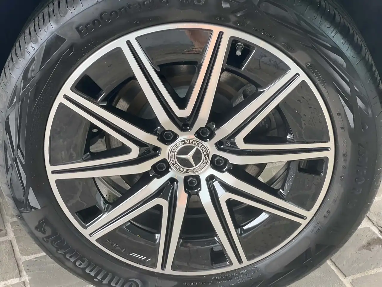 Mercedes-Benz EQA + AMG automaat trekhaak VV2alarm panodak keylessgo, миниатюра 18