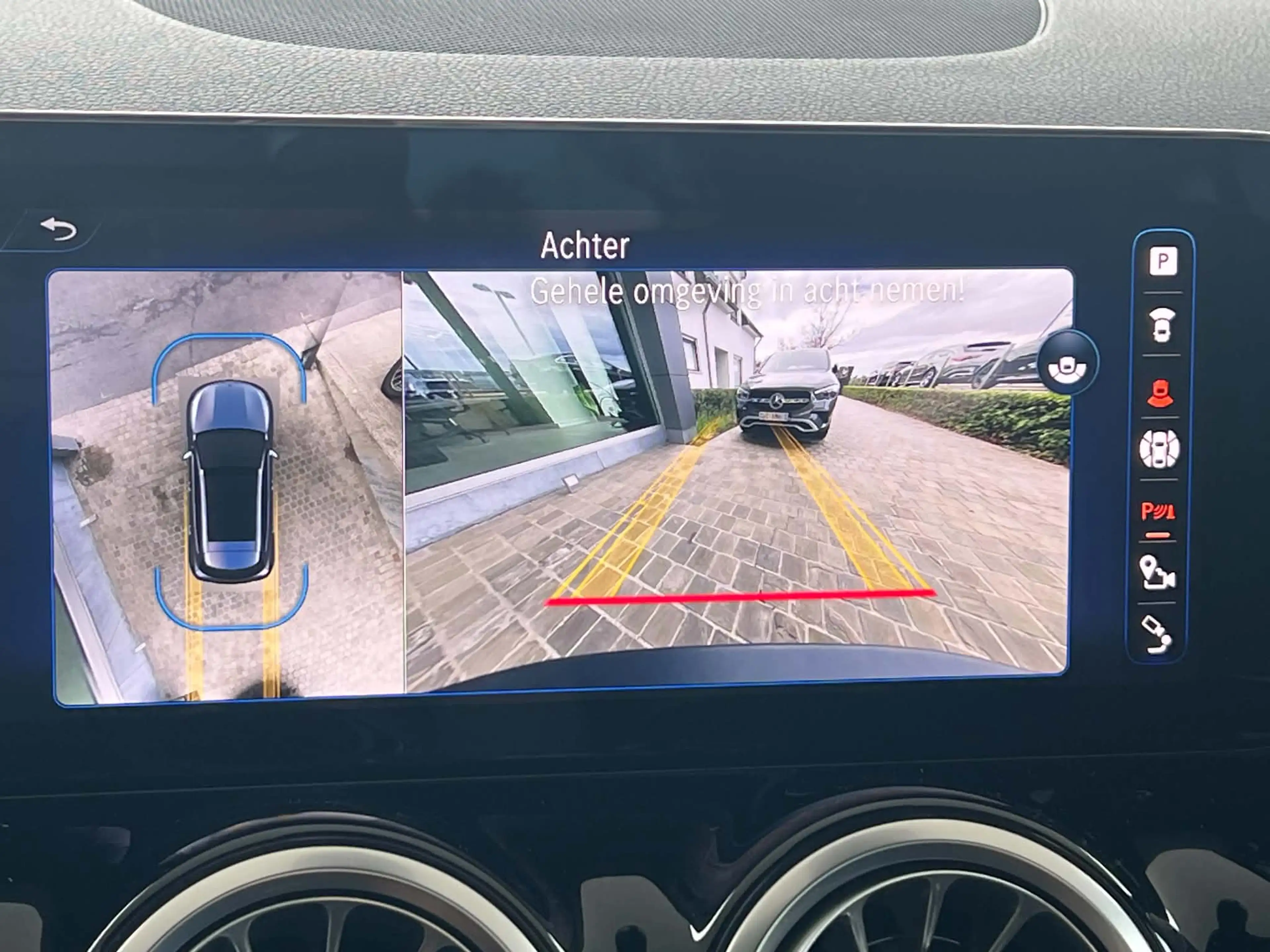 Mercedes-Benz EQA 250 + AMG automaat trekhaak VV2alarm panodak keylessgo — photo 5