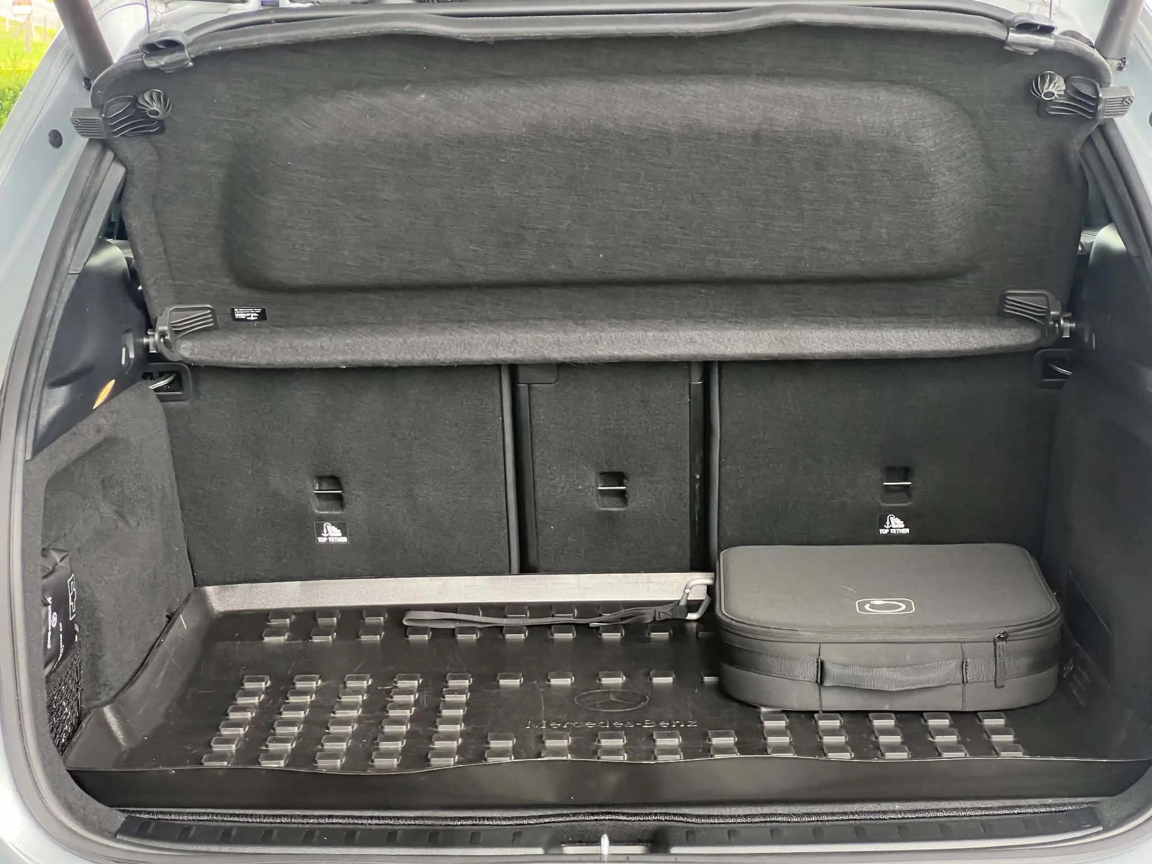 Mercedes-Benz EQA 250 + AMG automaat trekhaak VV2alarm panodak keylessgo — photo 12