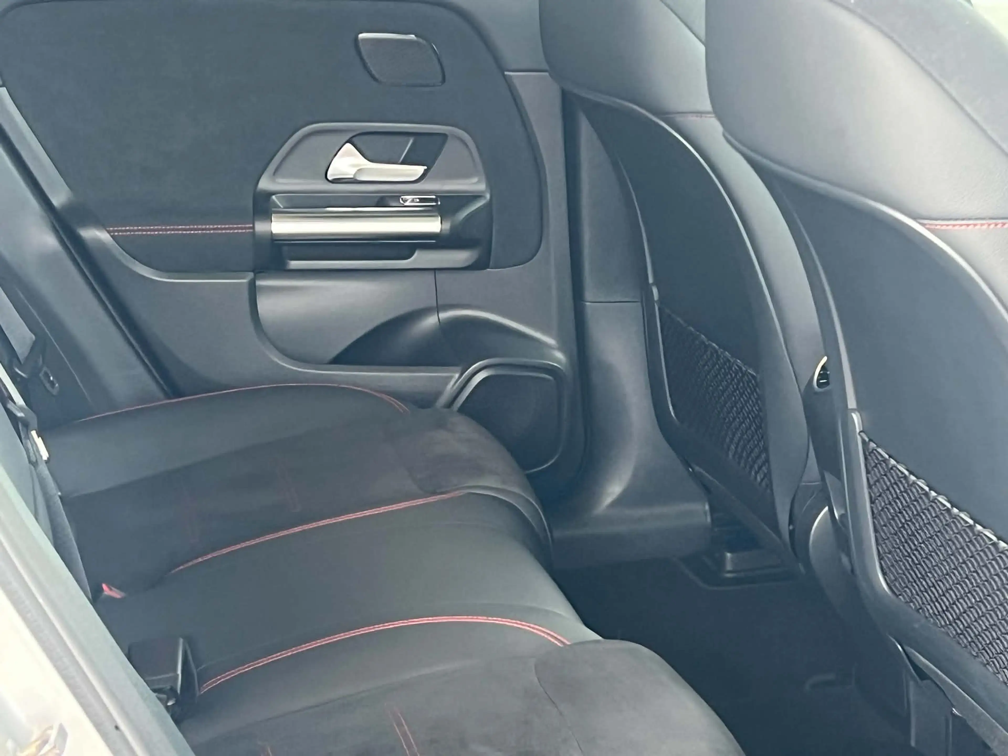 Mercedes-Benz EQA 250 + AMG automaat trekhaak VV2alarm panodak keylessgo — photo 11
