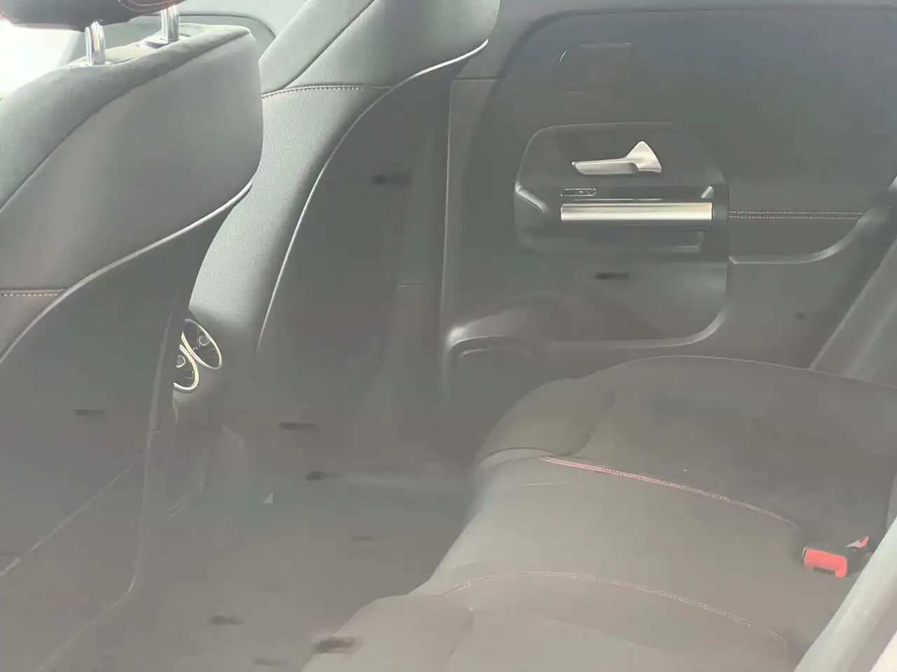 Mercedes-Benz EQA + AMG automaat trekhaak VV2alarm panodak keylessgo, миниатюра 9