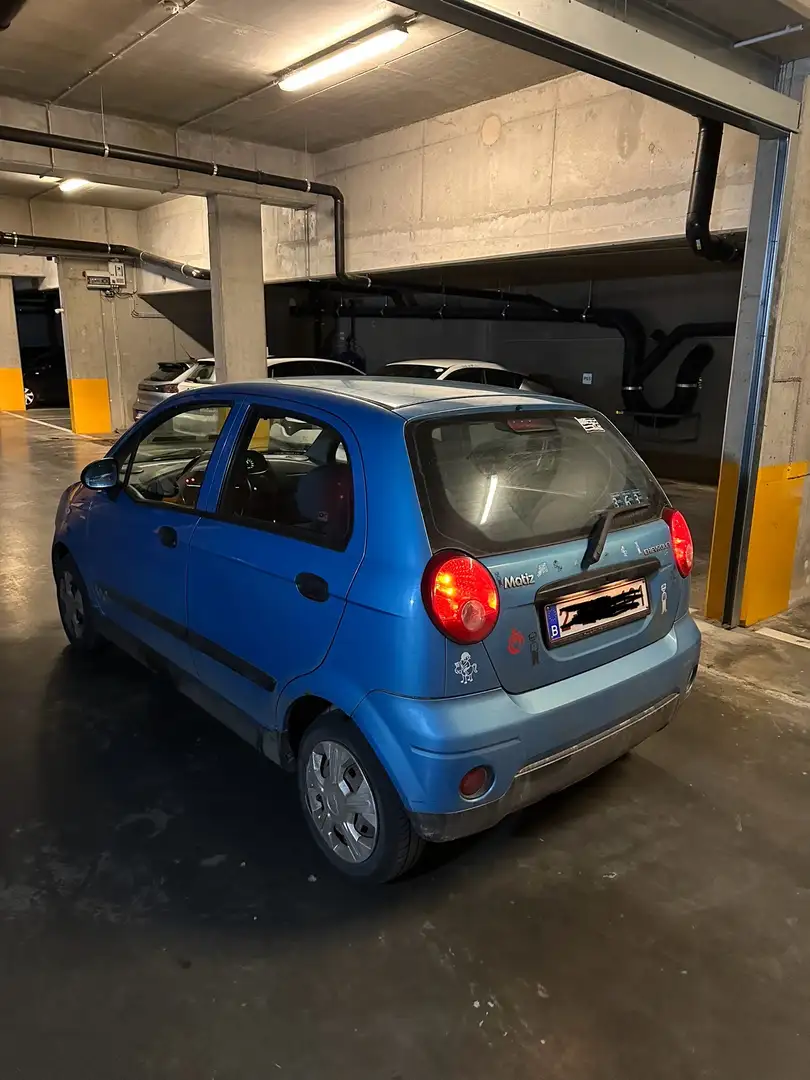 Chevrolet Matiz 0.8 S - 1