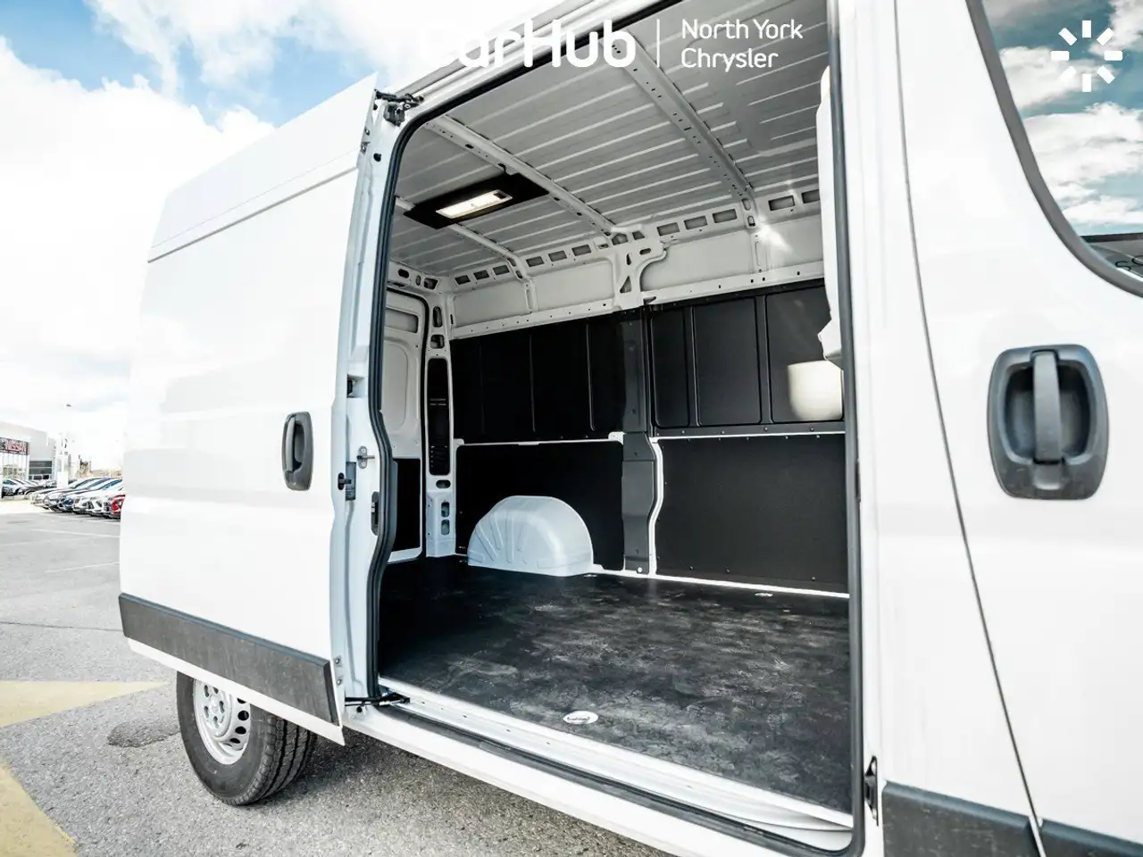 RAM Promaster снимка RAM Promaster