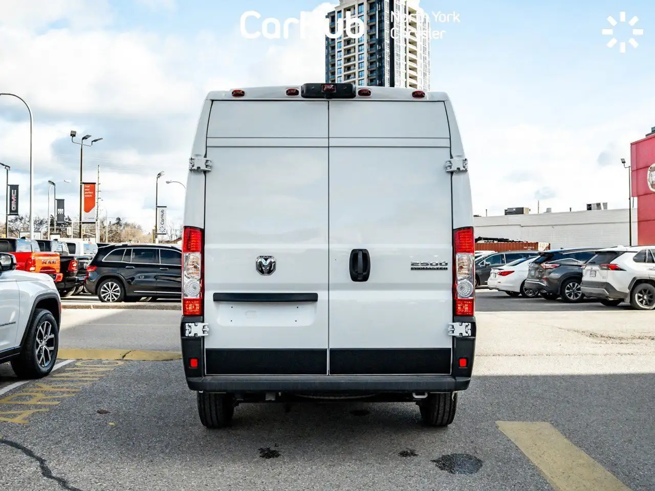 RAM Promaster снимка RAM Promaster