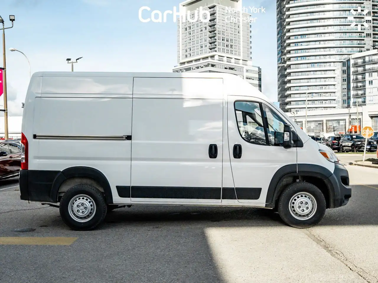 RAM Promaster снимка RAM Promaster