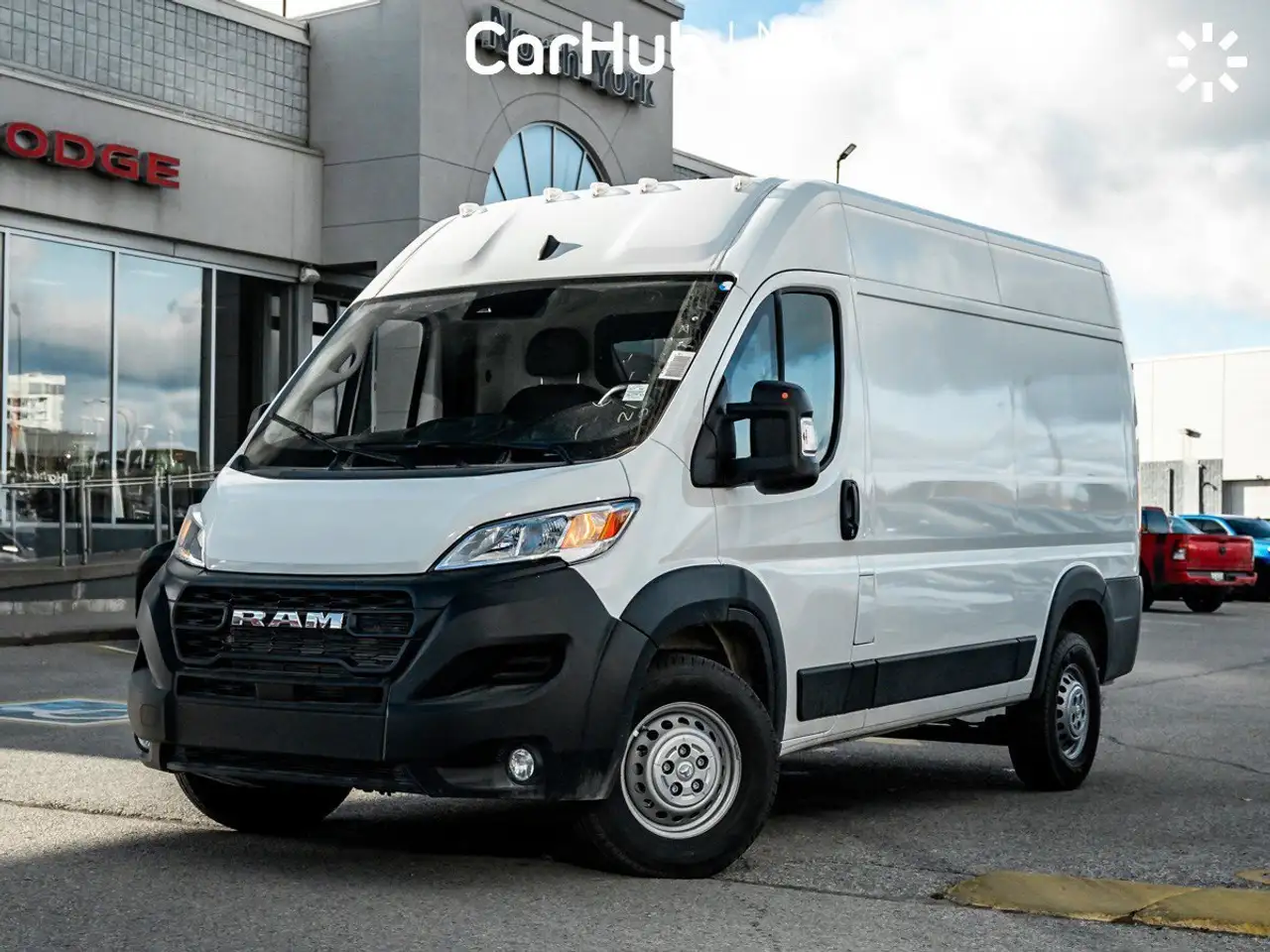 RAM Promaster снимка RAM Promaster