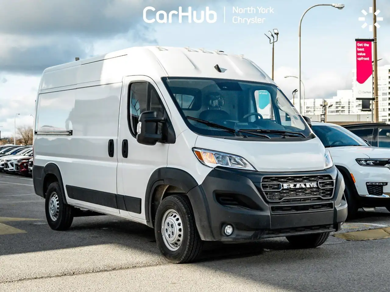 RAM Promaster снимка RAM Promaster