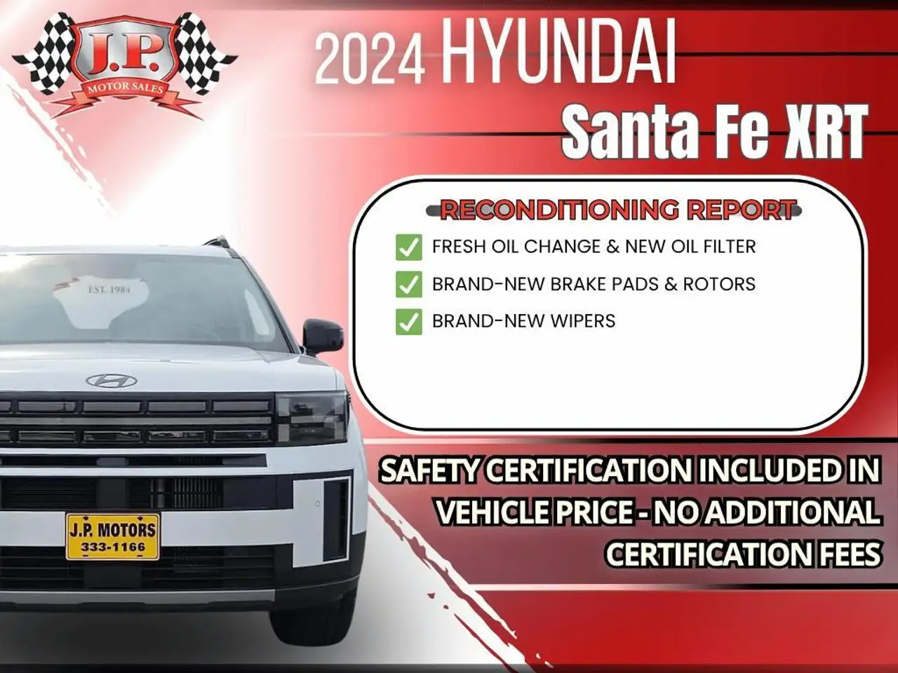 Hyundai SANTA FE photo Hyundai SANTA FE